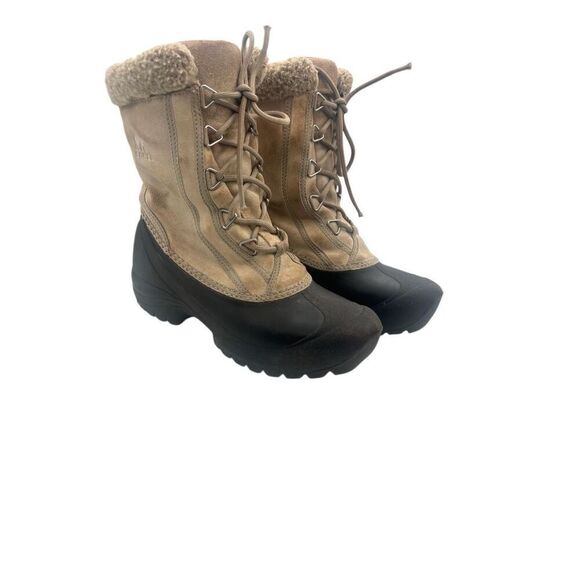 Sorel winter boots size 7 - Picture 1 of 9